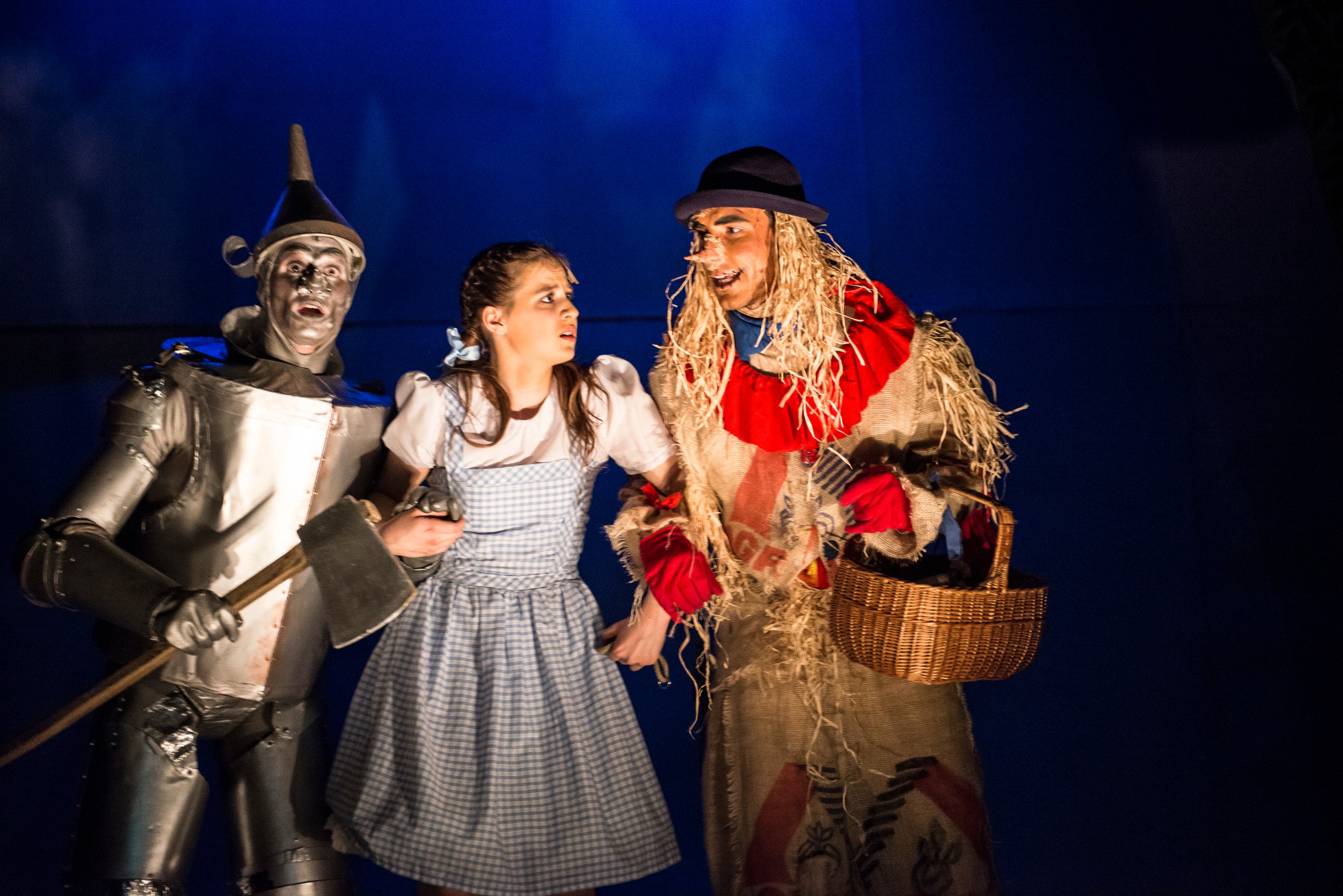 amature wizard of oz Amature wizard of oz